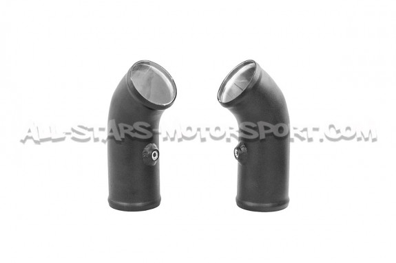 BMW M5 F10 / M6 F1x Mishimoto Charge Pipes
