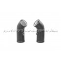 BMW M5 F10 / M6 F1x Mishimoto Charge Pipes