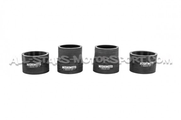 BMW M5 F10 / M6 F1x Mishimoto Charge Pipes