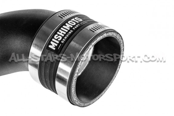 Tubes charge pipe Mishimoto pour BMW M5 F10 / M6 F1x