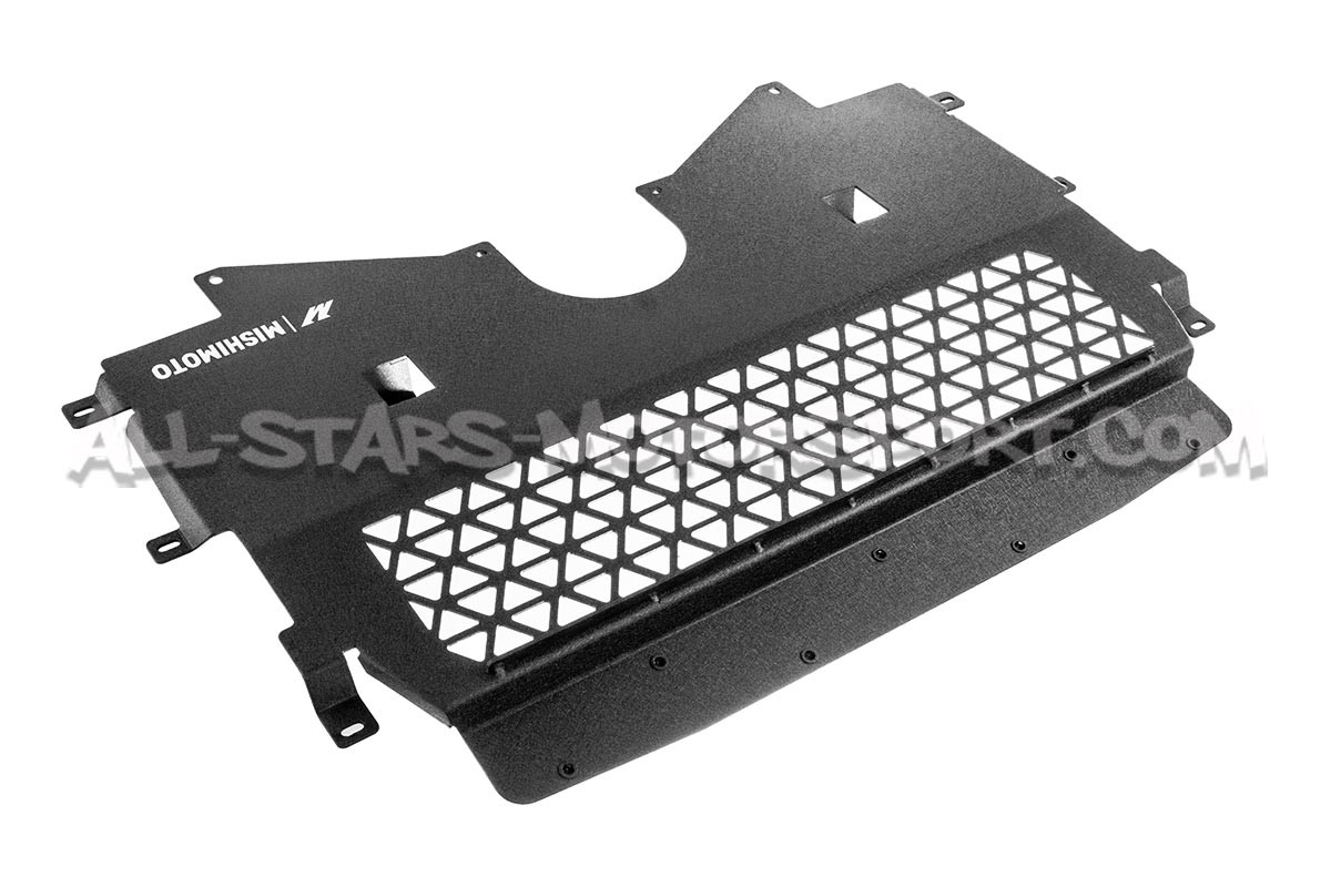 Placa de protección inferior del motor Mishimoto para BMW M3 G80 / M4 G8x / M2 G87