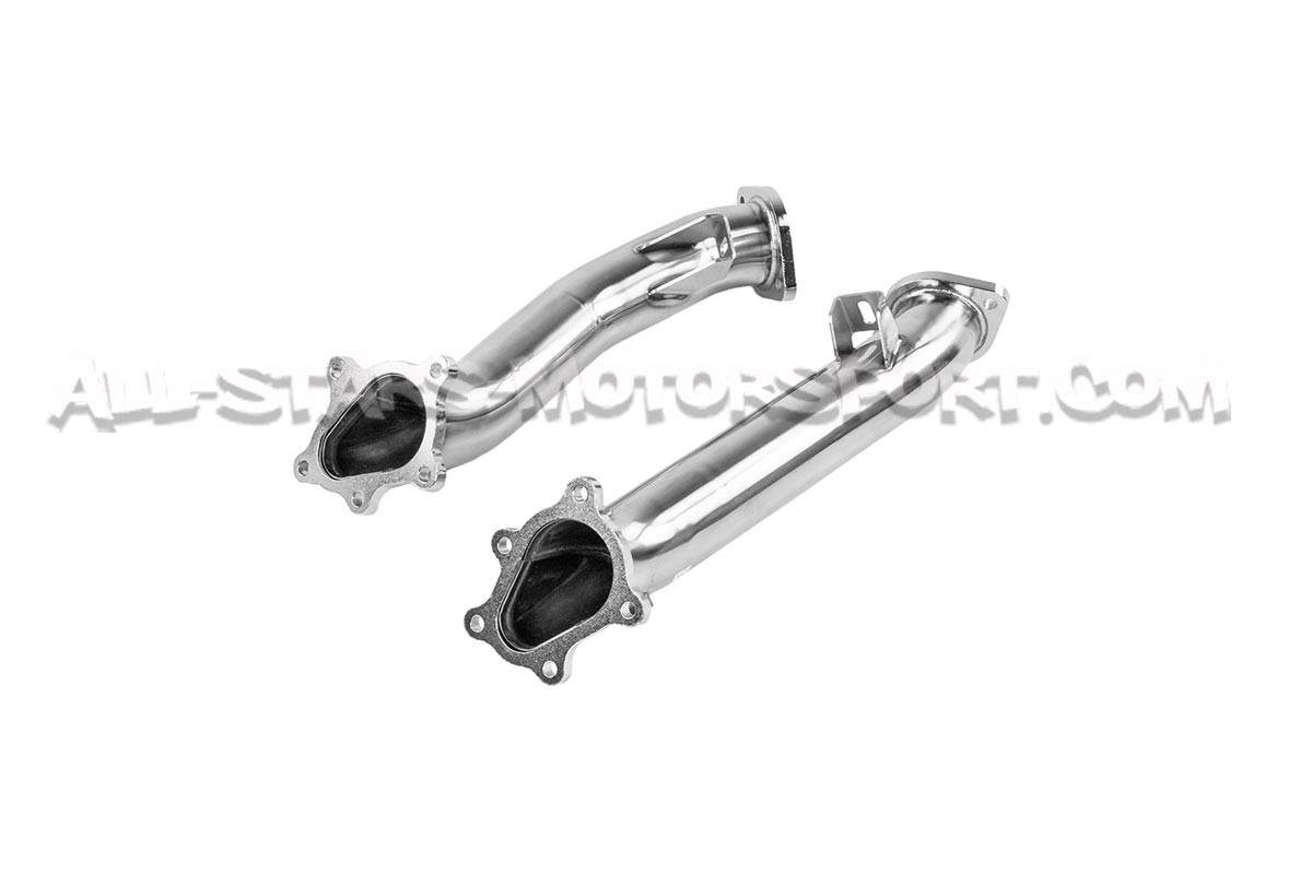 Downpipes extension kit HKS pour Nissan R35 GTR