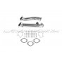 Downpipes extension kit HKS para Nissan R35 GTR