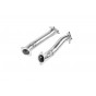 Downpipes extension kit HKS para Nissan R35 GTR