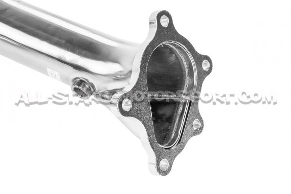 Downpipes extension kit HKS pour Nissan R35 GTR