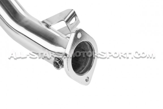 Downpipes extension kit HKS para Nissan R35 GTR