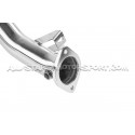 Downpipes extension kit HKS para Nissan R35 GTR