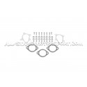 Downpipes extension kit HKS para Nissan R35 GTR