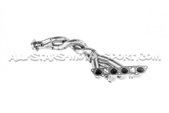Colector de escape HKS Twist para Honda S2000