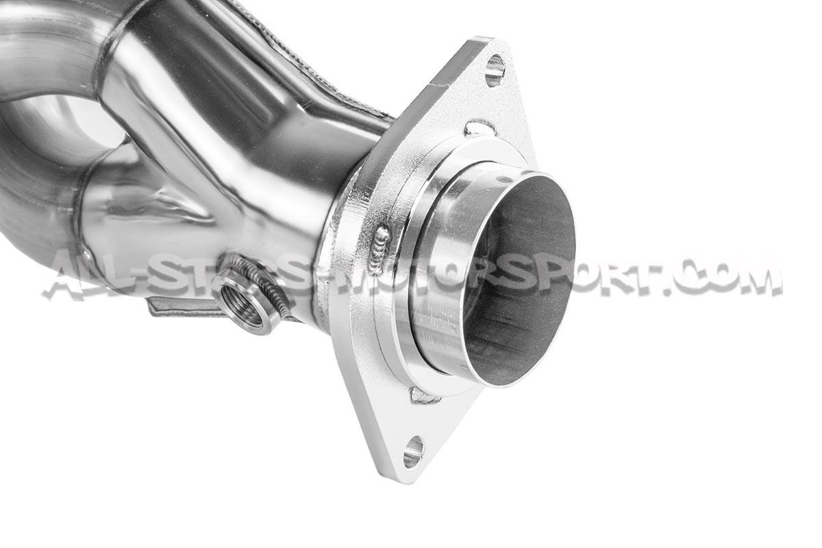Collecteur d'échappement HKS Twist pour Honda S2000