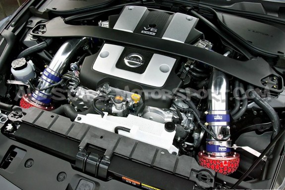 Admission HKS Racing Suction pour Nissan 370Z