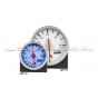 Manomètre de température d'huile / eau HKS Direct Bright Meter 60mm