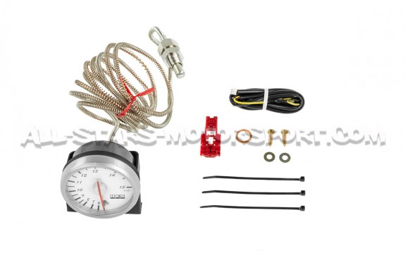 HKS Direct Bright Meter 60mm Oil / Water Temperature Gauge