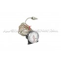 Reloj de temperatura de aceite / agua HKS Direct Bright Meter 60mm