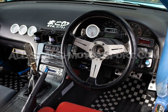 HKS Direct Bright Meter 60mm Oil / Water Temperature Gauge