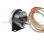 Manomètre de température d'huile / eau HKS Direct Bright Meter 60mm
