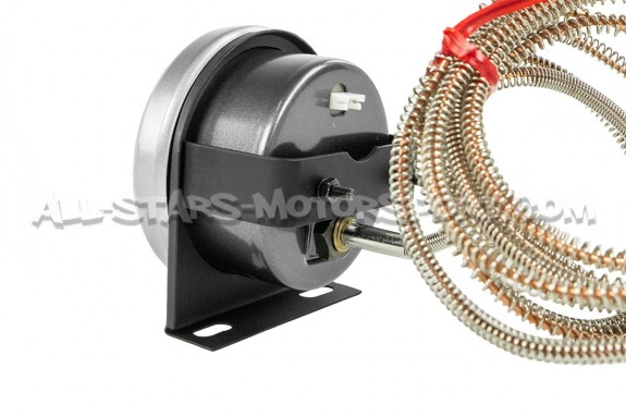 HKS Direct Bright Meter 60mm Oil / Water Temperature Gauge