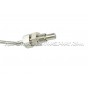 Manomètre de température d'huile / eau HKS Direct Bright Meter 60mm