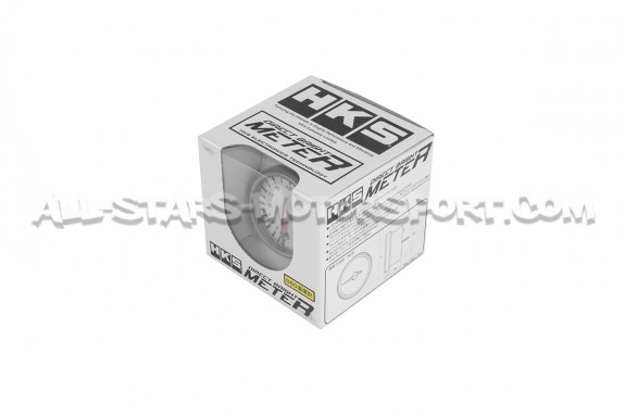 HKS Direct Bright Meter 60mm Oil / Water Temperature Gauge