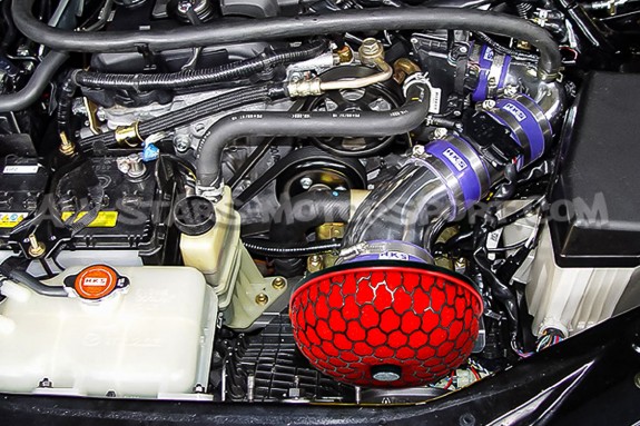 Admisión HKS Racing Suction para Mazda MX5 NC