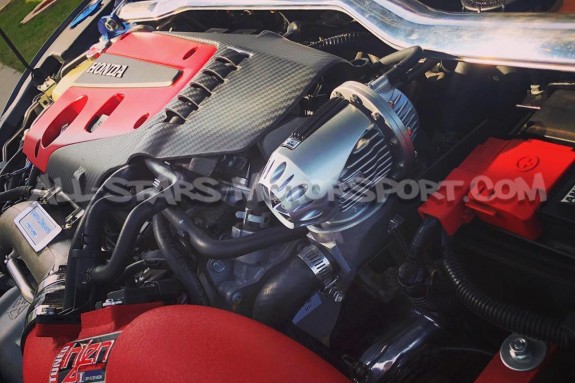 Honda Civic Type R FK8 HKS Super SQV4 Blow Off Valve Kit