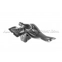 Honda Civic Type R FK8 Gruppe M Carbon Fiber Intake System