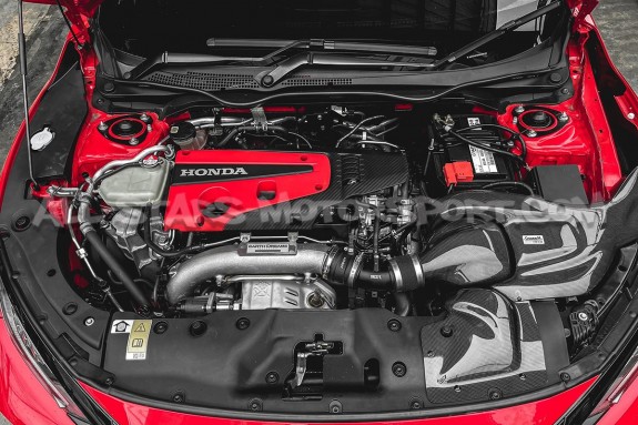 Honda Civic Type R FK8 Gruppe M Carbon Fiber Intake System