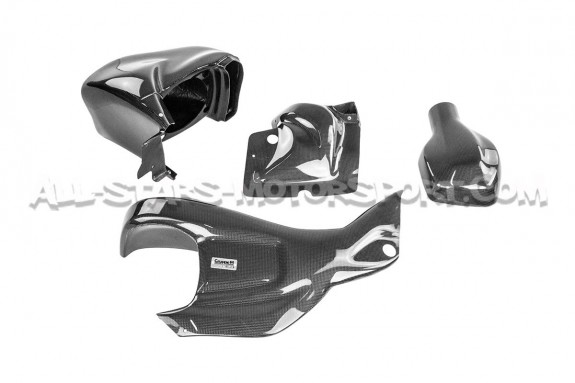 Honda Civic Type R FK8 Gruppe M Carbon Fiber Intake System