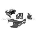Admision de carbono Gruppe M para Honda Civic Type R FK8