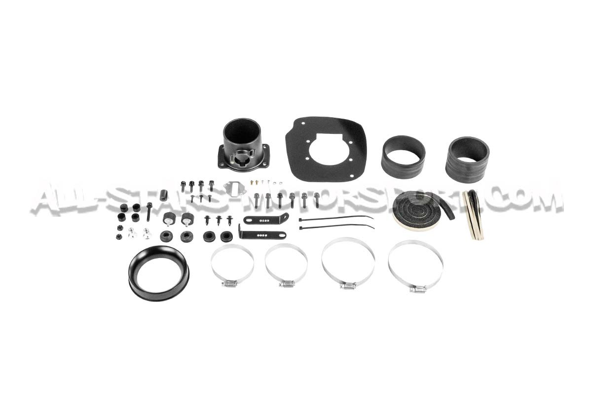 Admission carbone Gruppe M pour Honda Civic Type R FK8