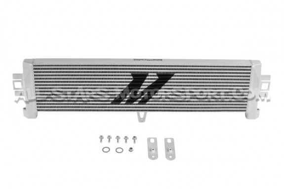 Radiateur d'huile Mishimoto pour BMW M3 G80 / M4 G8x / M2 G87