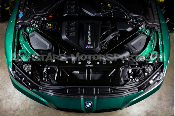 Admission fermée Mishimoto pour BMW M3 G80 / BMW M4 G8x / M2 G87