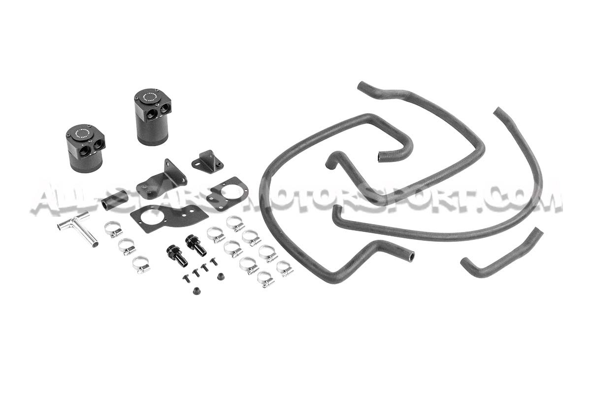 Nissan 350Z 07-09 Mishimoto Baffled Oil Catch Can