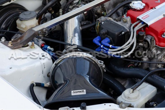 Admission carbone Gruppe M pour Honda Civic EK4 / EK9