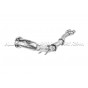 Downpipe decata Scorpion pour Audi RS3 8V 15-17