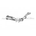 Downpipe decata Scorpion pour Audi RS3 8V 15-17