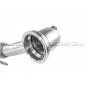 Downpipe descatalizada Scorpion para Audi RS3 8V 15-17