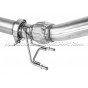 Downpipe descatalizada Scorpion para Audi RS3 8V 15-17