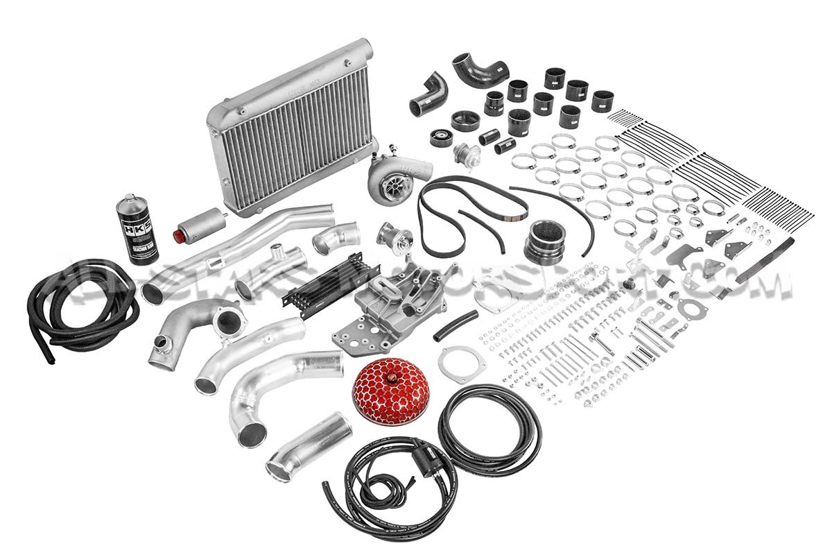 Kit compresseur HKS GT2 Pro Kit Ver.2 pour Nissan 350Z 03-06