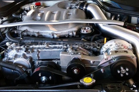 Kit compresor HKS GT2 Pro Kit Ver.2 para Nissan 350Z 03-06