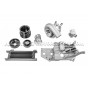 Kit compresor HKS GT2 Pro Kit Ver.2 para Nissan 350Z 03-06