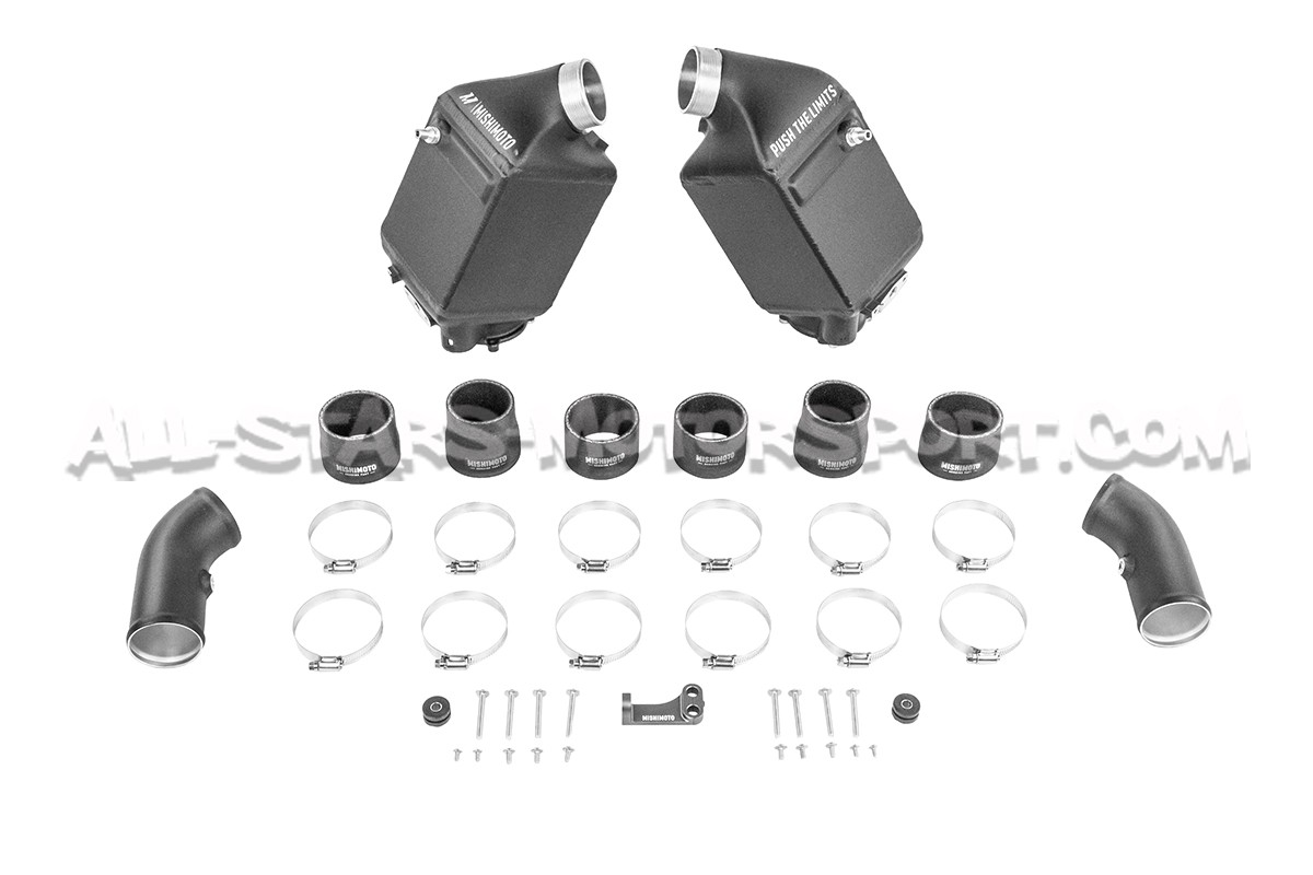 Mishimoto Intercoolers for BMW M5 F10 / M6 F1x
