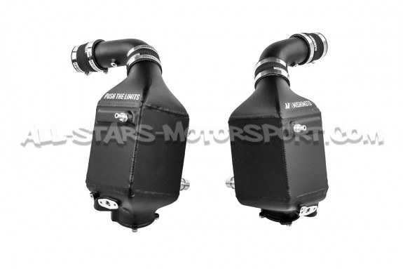 Echangeurs Mishimoto pour BMW M5 F10 / M6 F1x