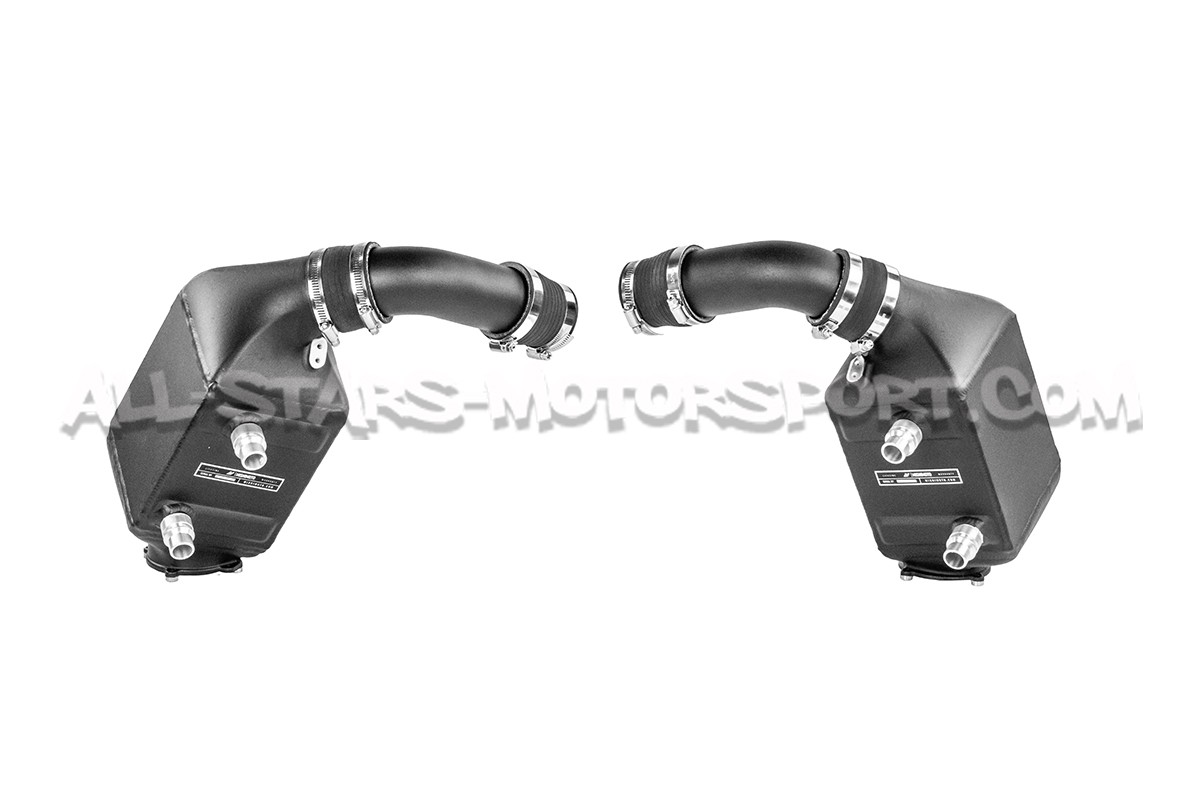 Echangeurs Mishimoto pour BMW M5 F10 / M6 F1x