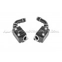 Echangeurs Mishimoto pour BMW M5 F10 / M6 F1x