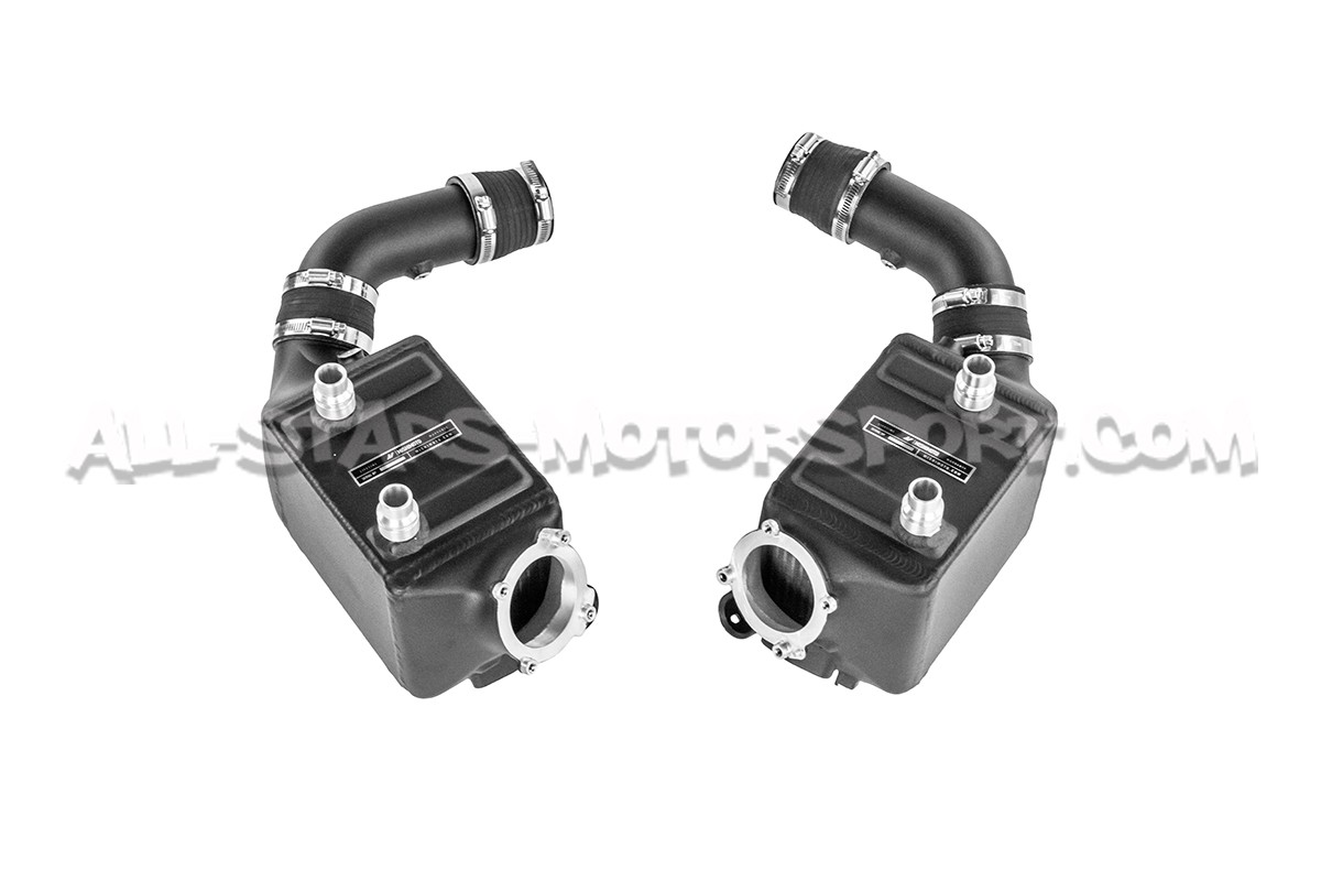 Intercambiadores Mishimoto para BMW M5 F10 / M6 F1x