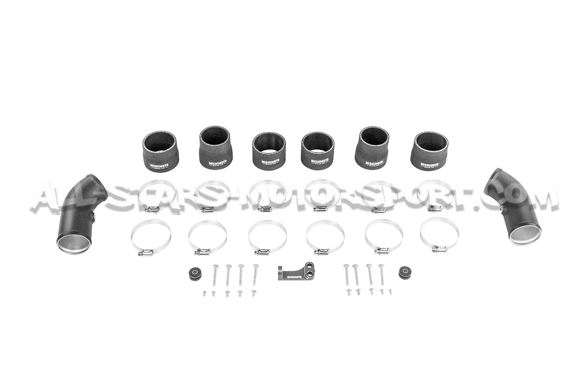 Echangeurs Mishimoto pour BMW M5 F10 / M6 F1x
