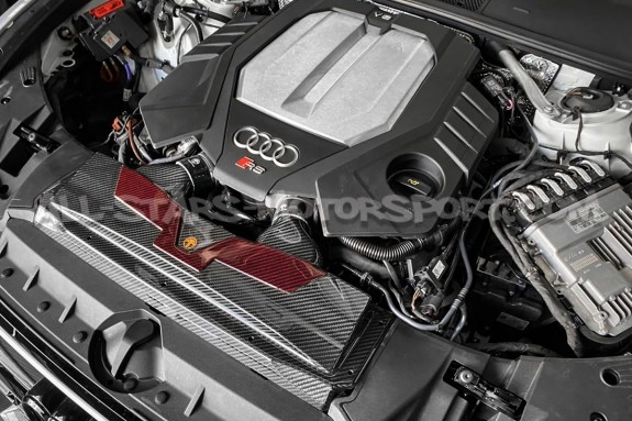 Audi RS6 C8 / RS7 C8 Armaspeed Carbon Fiber Air Intake