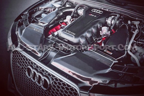 Admission carbone Armaspeed pour Audi RS4 B8 / RS5 8T