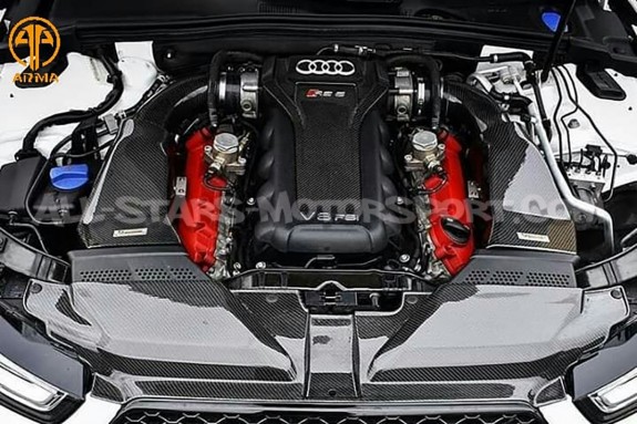 Admission carbone Armaspeed pour Audi RS4 B8 / RS5 8T
